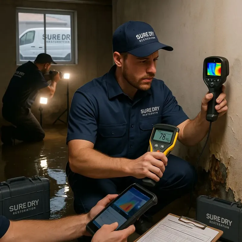 Initial Assessment and Documentation process in Rosemont, IL